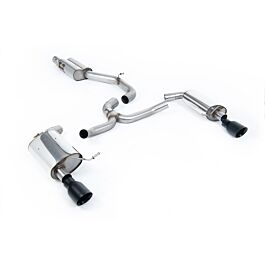 Image of Milltek - SSXVW444 - Cat-back