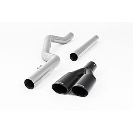 Image of Milltek - SSXVW449 - Cat-back