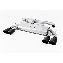 Image of Milltek - SSXVW450 - Cat-back