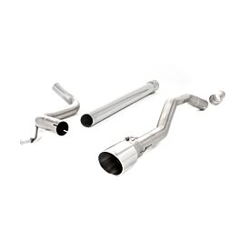 Image of Milltek  Cat-back  SSXVW483