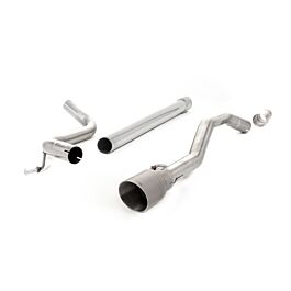 Image of Milltek  Cat-back  SSXVW485