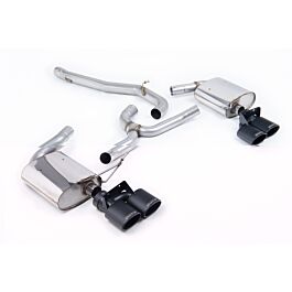 Image of Milltek - SSXVW490 - Cat-back