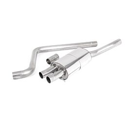 Image of Milltek  Cat-back  SSXVW501