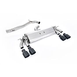 Image of Milltek - SSXVW506 - Cat-back