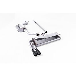 Image of Milltek - SSXVW517 - Cat-back