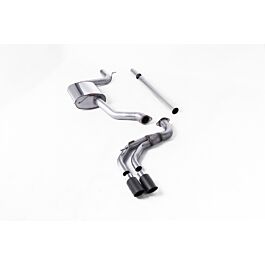 Image of Milltek - SSXVW522 - Cat-back