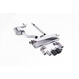 Image of Milltek - SSXVW523 - Cat-back