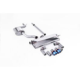 Image of Milltek - SSXVW524 - Cat-back