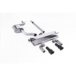 Image of Milltek - SSXVW526 - Cat-back