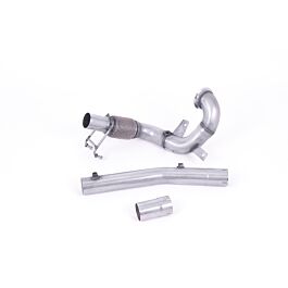 Image of Milltek - SSXVW558 - Cat-back