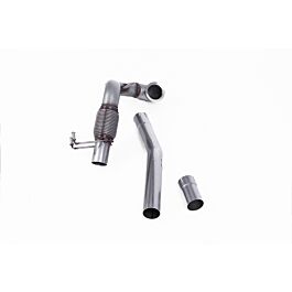 Image of Milltek - SSXVW109 - Cat-back