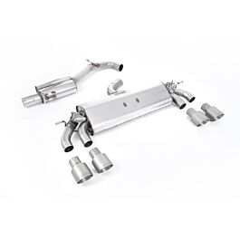 Image of Milltek - SSXVW579 - Cat-back