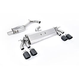 Image of Milltek - SSXVW581 - Cat-back
