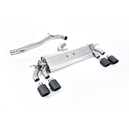 Image of Milltek - SSXVW582 - Cat-back