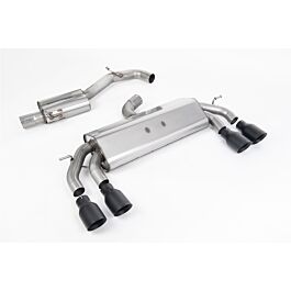 Image of Milltek - SSXVW584 - Cat-back