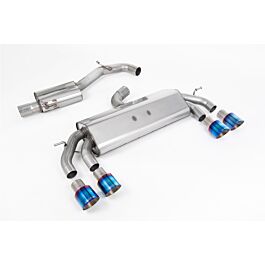 Image of Milltek - SSXVW586 - Cat-back