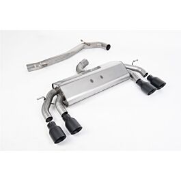 Image of Milltek - SSXVW588 - Cat-back
