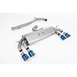 Image of Milltek - SSXVW590 - Cat-back