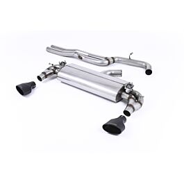 Image of Milltek - SSXVW591 - Cat-back