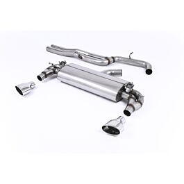 Image of Milltek  Cat-back  SSXVW592