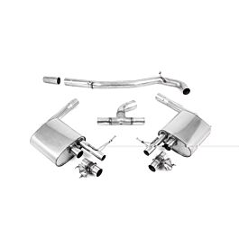 Image of Milltek - SSXVW624 - Cat-back
