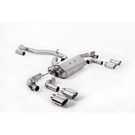 Image of Milltek - SSXVW643 - Cat-back