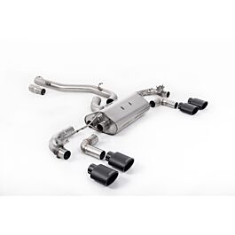 Image of Milltek - SSXVW644 - Cat-back