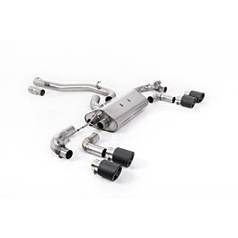 Image of Milltek - SSXVW649 - Cat-back