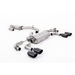 Image of Milltek - SSXVW651 - Cat-back