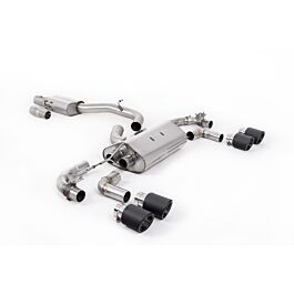 Image of Milltek - SSXVW655 - Cat-back