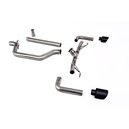 Image of Milltek - SSXVW679 - Cat-back
