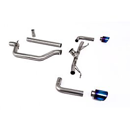 Image of Milltek - SSXVW681 - Cat-back