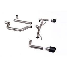 Milltek - SSXVW682 - Cat-back