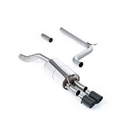 Image of Milltek - SSXVW736 - Cat-back