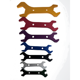 Image of BAS Double Head Alloy Wrench Set