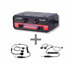Image of Professional  intercom kit