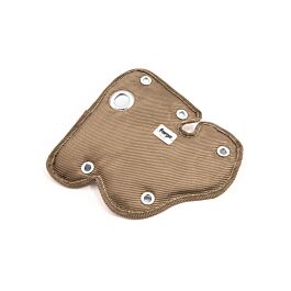 Image of Turbo Blanket for Fiat 500, 595 and 695 (Not IHI Turbos)