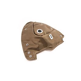 Image of Turbo Blanket for Mini, Citroen DS3 (Pre 2016 Only), and Peugeot 207/208 GTI