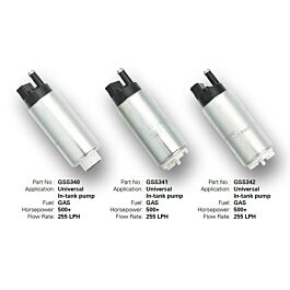 Image of Walbro 255lph In Tank Fuel Injection Pump