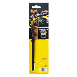 Image of Meguiars - Triple Duty Detail Brush