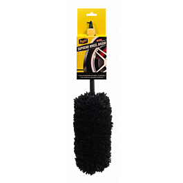 Image of Meguiars - Supreme Wheel Brush - Medium