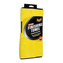 Image of  Meguiars - Supreme Finishing-handdoek