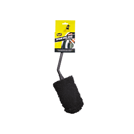 Image of Meguiars - Supreme schuine wielborstel