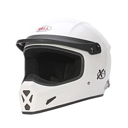 Image of Bell - X-1 Motocross style racing helmet