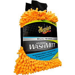 Image of Meguiars - Hybrid Wash Mitt