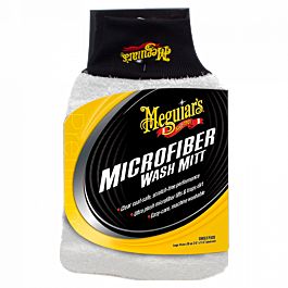 Image of Meguiars - Microfiber Wash Mitt