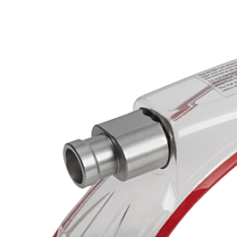 Image of Stilo Short Top Air Kit Rond