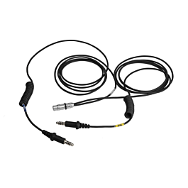 Image of STILO VERBINDINGSKABEL DG-30 INTERCOM MET HELM