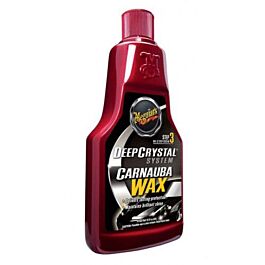 Image of Meguiars - Step 3 - Deep Crystal Carnauba Wax 473 ml