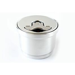 Image of In te lassen tankdop, verlengde hals, met slot